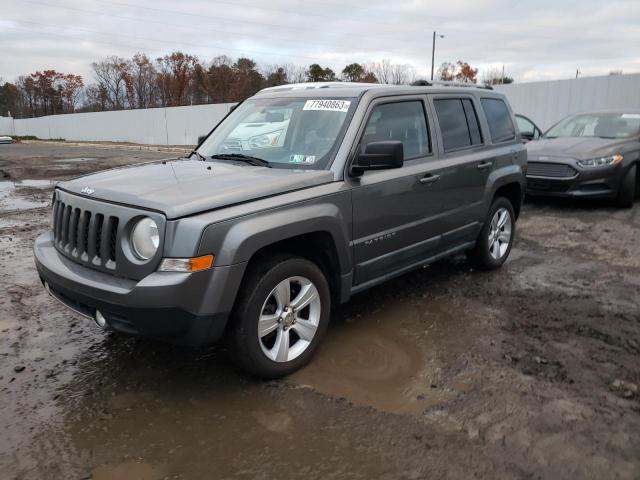 Photo 0 VIN: 1J4NF4GB2BD245004 - JEEP PATRIOT 