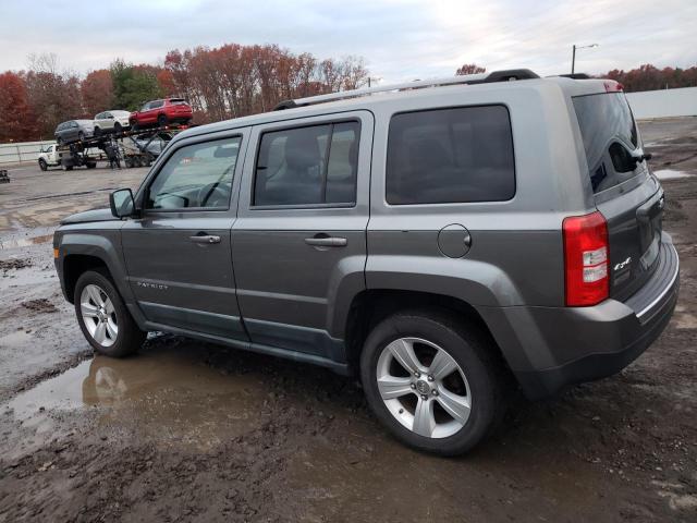 Photo 1 VIN: 1J4NF4GB2BD245004 - JEEP PATRIOT 