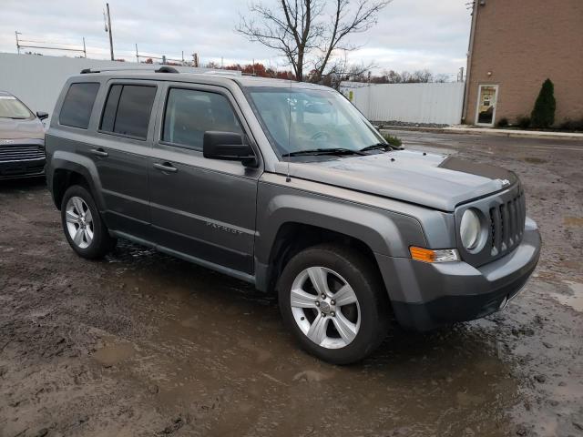 Photo 3 VIN: 1J4NF4GB2BD245004 - JEEP PATRIOT 