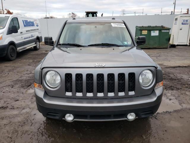 Photo 4 VIN: 1J4NF4GB2BD245004 - JEEP PATRIOT 