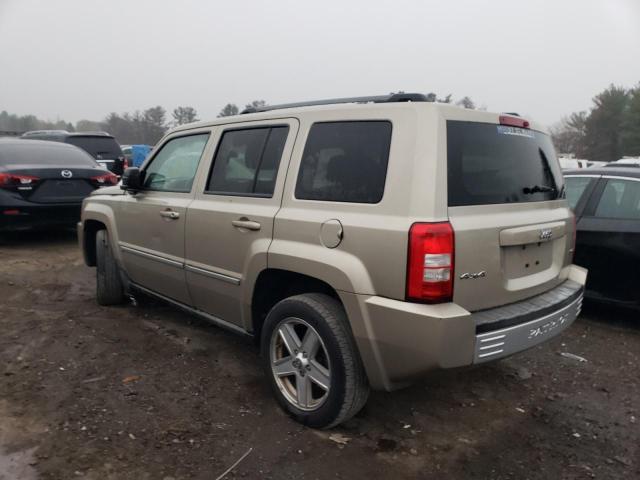 Photo 1 VIN: 1J4NF4GB3AD580190 - JEEP PATRIOT LI 