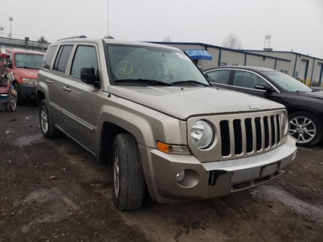 Photo 3 VIN: 1J4NF4GB3AD580190 - JEEP PATRIOT LI 