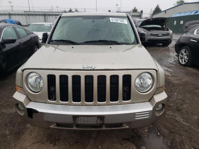 Photo 4 VIN: 1J4NF4GB3AD580190 - JEEP PATRIOT LI 