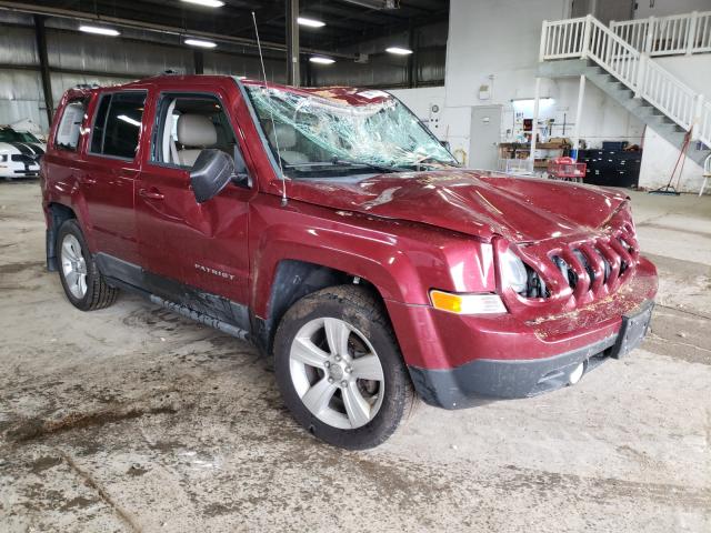 Photo 0 VIN: 1J4NF4GB3BD122389 - JEEP PATRIOT LA 