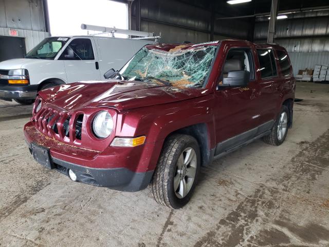 Photo 1 VIN: 1J4NF4GB3BD122389 - JEEP PATRIOT LA 