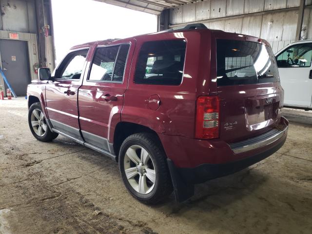 Photo 2 VIN: 1J4NF4GB3BD122389 - JEEP PATRIOT LA 