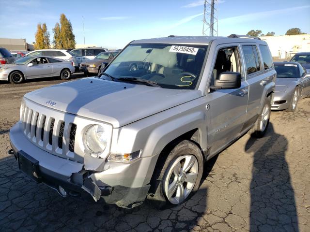 Photo 1 VIN: 1J4NF4GB3BD131741 - JEEP PATRIOT LA 