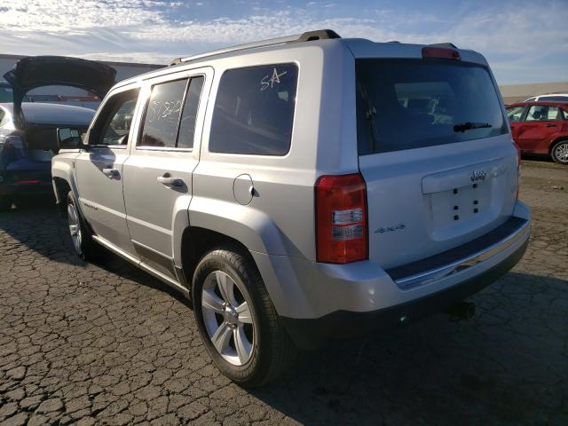 Photo 2 VIN: 1J4NF4GB3BD131741 - JEEP PATRIOT LA 