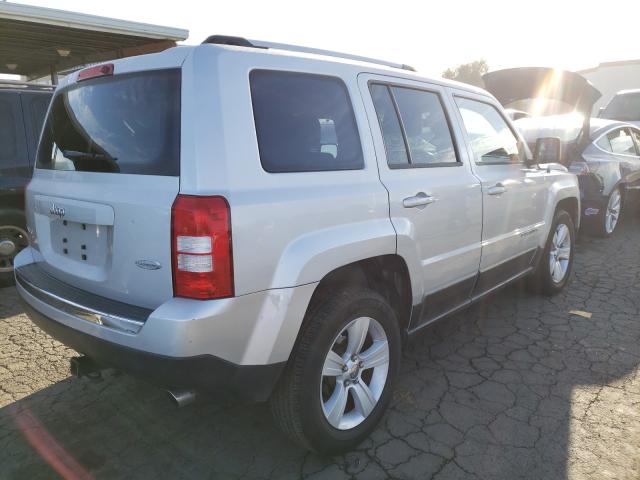 Photo 3 VIN: 1J4NF4GB3BD131741 - JEEP PATRIOT LA 