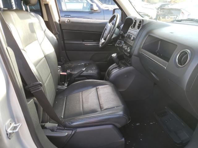 Photo 4 VIN: 1J4NF4GB3BD131741 - JEEP PATRIOT LA 