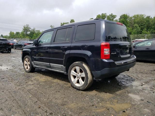 Photo 1 VIN: 1J4NF4GB3BD140892 - JEEP PATRIOT LA 