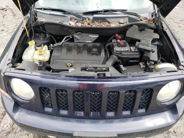 Photo 11 VIN: 1J4NF4GB3BD140892 - JEEP PATRIOT LA 