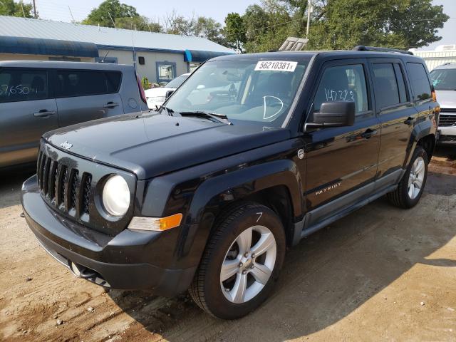 Photo 1 VIN: 1J4NF4GB3BD159040 - JEEP PATRIOT LA 