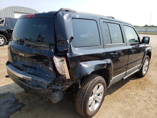 Photo 3 VIN: 1J4NF4GB3BD159040 - JEEP PATRIOT LA 