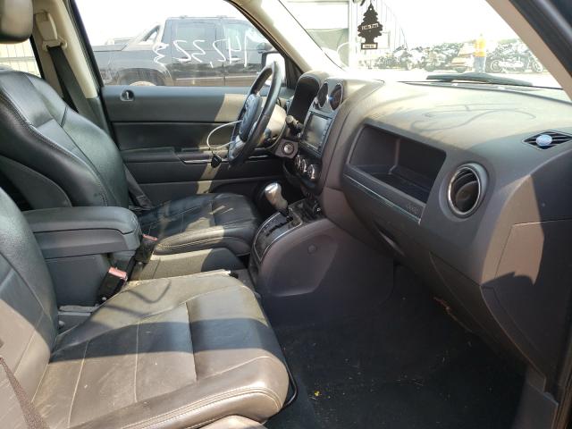 Photo 4 VIN: 1J4NF4GB3BD159040 - JEEP PATRIOT LA 