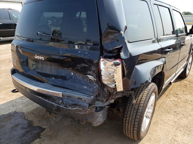 Photo 8 VIN: 1J4NF4GB3BD159040 - JEEP PATRIOT LA 