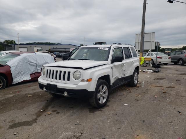 Photo 1 VIN: 1J4NF4GB3BD169843 - JEEP PATRIOT LA 