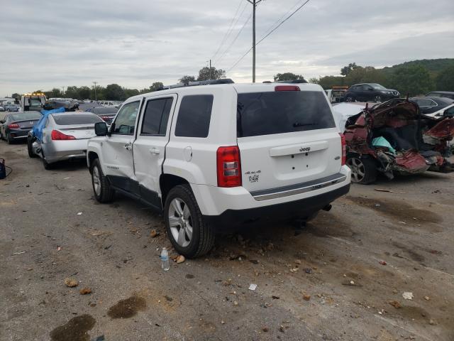 Photo 2 VIN: 1J4NF4GB3BD169843 - JEEP PATRIOT LA 