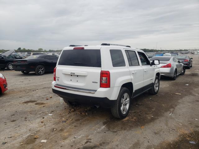 Photo 3 VIN: 1J4NF4GB3BD169843 - JEEP PATRIOT LA 