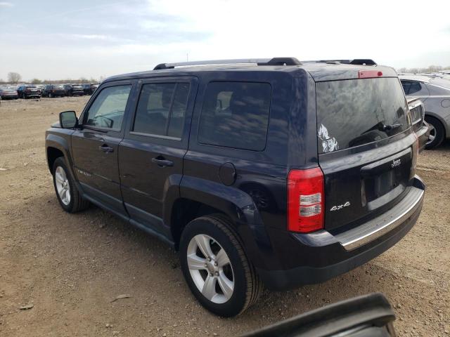 Photo 1 VIN: 1J4NF4GB3BD173410 - JEEP PATRIOT LA 