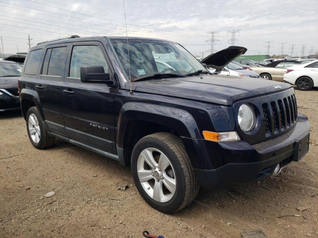 Photo 3 VIN: 1J4NF4GB3BD173410 - JEEP PATRIOT LA 