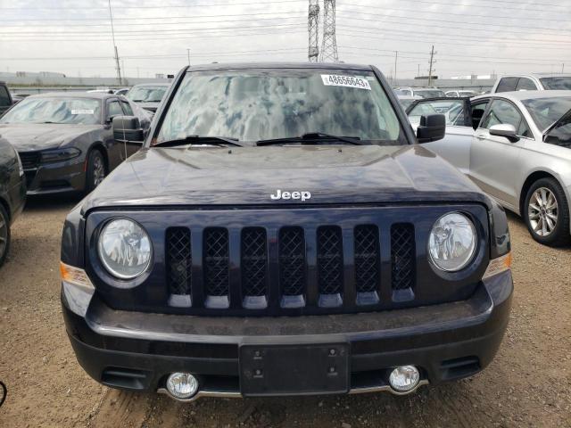 Photo 4 VIN: 1J4NF4GB3BD173410 - JEEP PATRIOT LA 