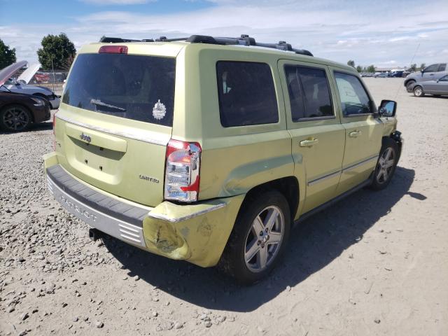 Photo 3 VIN: 1J4NF4GB4AD500699 - JEEP PATRIOT LI 