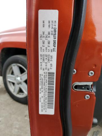 Photo 11 VIN: 1J4NF4GB4AD519236 - JEEP PATRIOT LI 