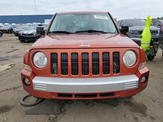 Photo 4 VIN: 1J4NF4GB4AD519236 - JEEP PATRIOT LI 