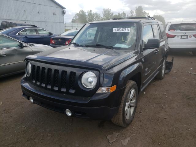 Photo 1 VIN: 1J4NF4GB4BD161377 - JEEP PATRIOT LA 