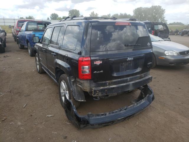 Photo 2 VIN: 1J4NF4GB4BD161377 - JEEP PATRIOT LA 