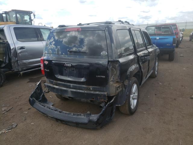 Photo 3 VIN: 1J4NF4GB4BD161377 - JEEP PATRIOT LA 