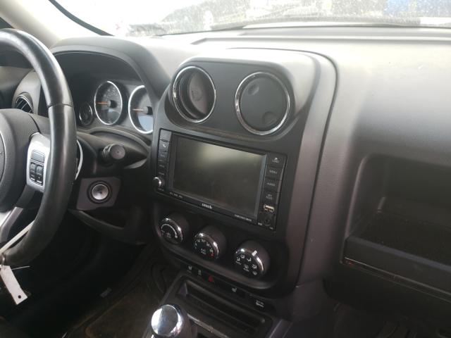 Photo 8 VIN: 1J4NF4GB4BD161377 - JEEP PATRIOT LA 