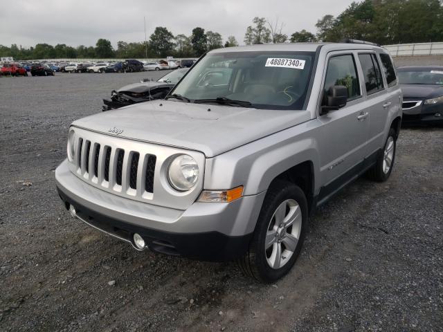 Photo 1 VIN: 1J4NF4GB4BD161847 - JEEP PATRIOT LA 