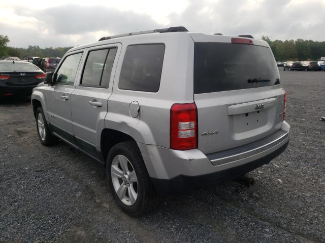 Photo 2 VIN: 1J4NF4GB4BD161847 - JEEP PATRIOT LA 