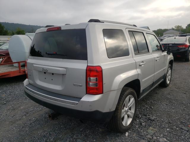 Photo 3 VIN: 1J4NF4GB4BD161847 - JEEP PATRIOT LA 