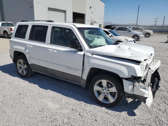 Photo 3 VIN: 1J4NF4GB5BD131823 - JEEP PATRIOT LA 