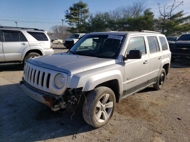 Photo 1 VIN: 1J4NF4GB5BD174798 - JEEP PATRIOT LA 