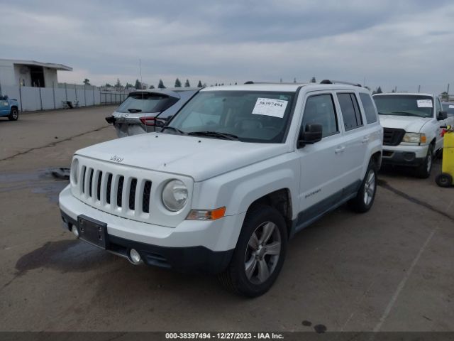 Photo 1 VIN: 1J4NF4GB5BD211980 - JEEP PATRIOT 