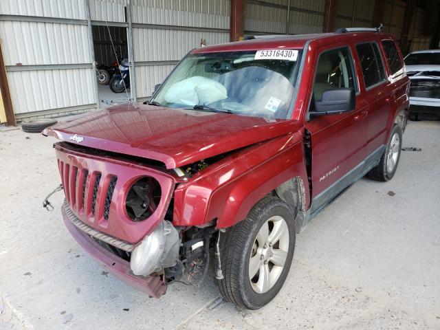 Photo 1 VIN: 1J4NF4GB5BD223935 - JEEP PATRIOT LA 