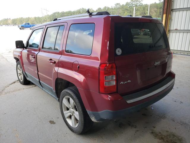 Photo 2 VIN: 1J4NF4GB5BD223935 - JEEP PATRIOT LA 