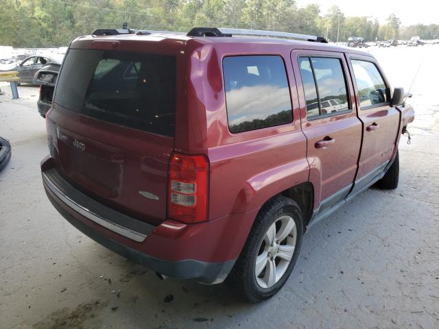 Photo 3 VIN: 1J4NF4GB5BD223935 - JEEP PATRIOT LA 