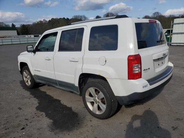 Photo 1 VIN: 1J4NF4GB5BD227466 - JEEP PATRIOT LA 