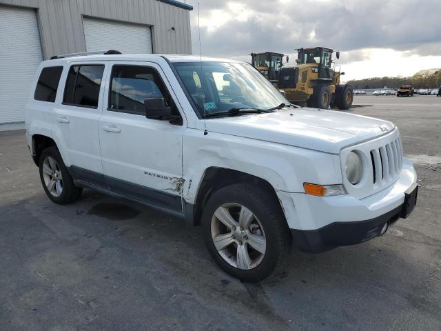 Photo 3 VIN: 1J4NF4GB5BD227466 - JEEP PATRIOT LA 