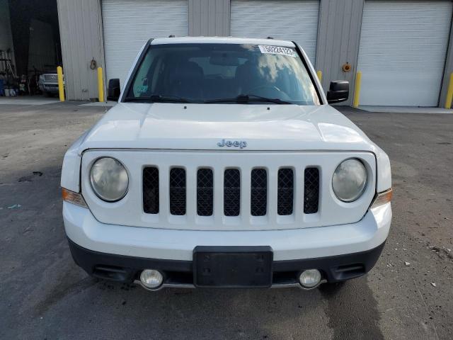 Photo 4 VIN: 1J4NF4GB5BD227466 - JEEP PATRIOT LA 