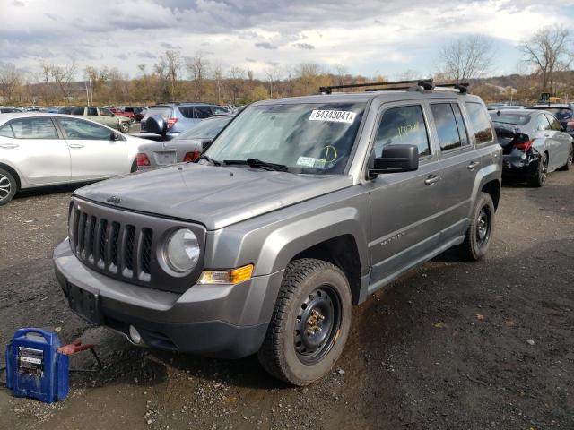 Photo 1 VIN: 1J4NF4GB5BD244977 - JEEP PATRIOT 