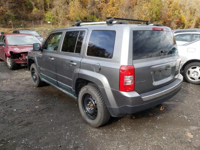 Photo 2 VIN: 1J4NF4GB5BD244977 - JEEP PATRIOT 