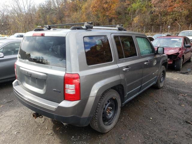 Photo 3 VIN: 1J4NF4GB5BD244977 - JEEP PATRIOT 