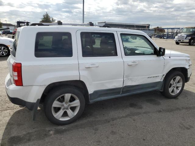 Photo 2 VIN: 1J4NF4GB5BD275582 - JEEP PATRIOT LA 