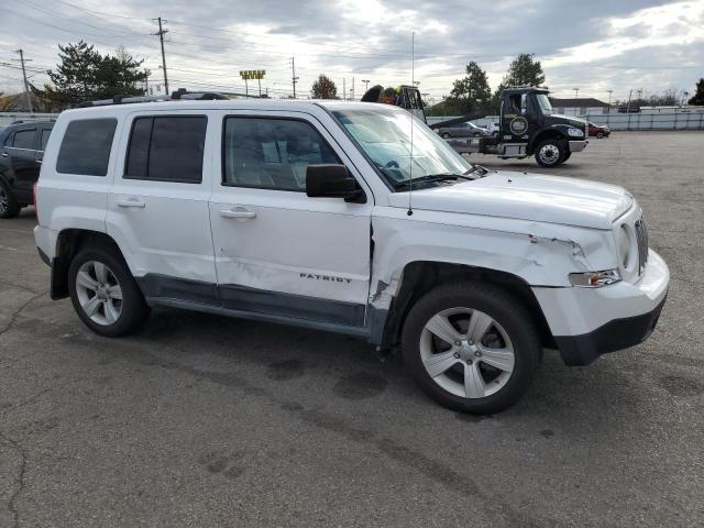 Photo 3 VIN: 1J4NF4GB5BD275582 - JEEP PATRIOT LA 